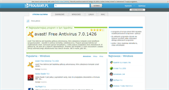 Desktop Screenshot of e-programy.pl